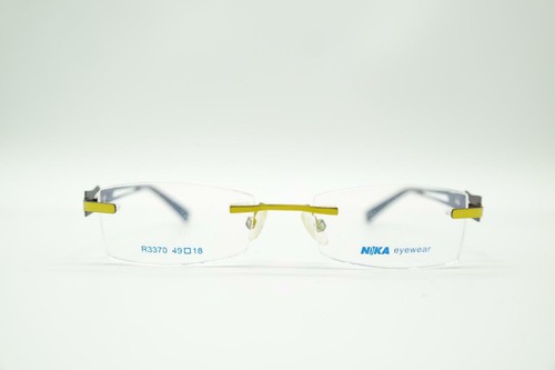 Nika eyewear r3370 - r3370, braun