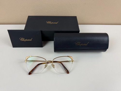 Chopard damenbrille randlos - chopard,