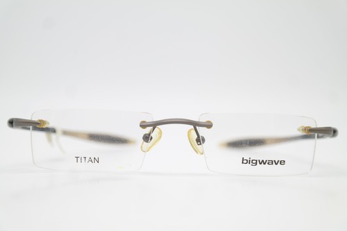Brille big wave 8313 titan - brille,