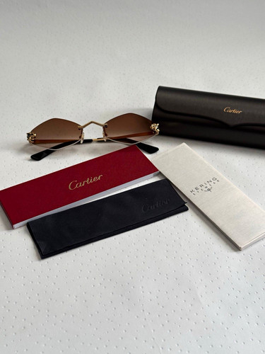 Cartier herren sonnenbrille - cartier,
