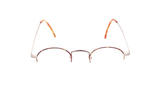 Brille fassung halb randlos - brille,