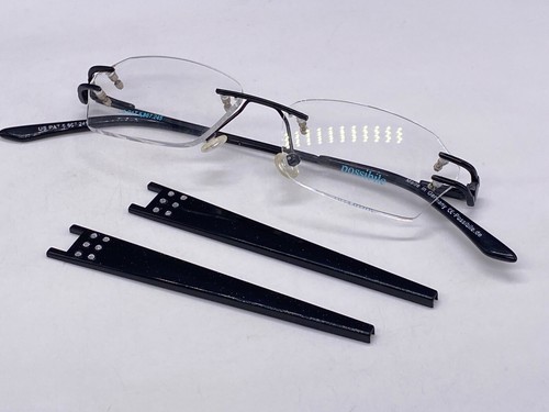 Possibile brille damen randlos - brille,