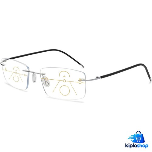 Randlose gleitsichtbrille aus - randlose,