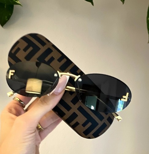 Fendi damen sonnenbrille - fendi,